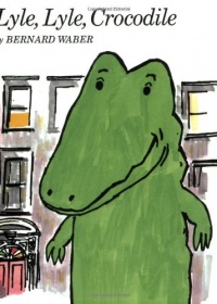 Lyle, Lyle Crocodile Book & CD (Read Along Book & CD)