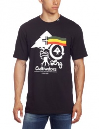 LRG Men's Cultivators Tee