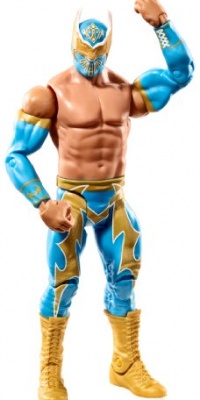 WWE Classics Signature Series Sin Cara Action Figure