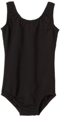 Capezio Girls 2-6x High-Neck Tank Leotard