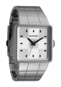 NIXON Men's NXA0131166 Classic Analog with Square Dial Watch