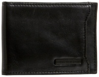 Geoffrey Beene Mens Mead Front Pocket Wallet