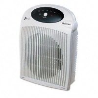 Holmes 1500W Heater Fan With ALCI Heater Plastic Case 10-1/4 X 6-1/2 X 12-1/2 White