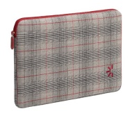 Case Logic ENST-110 7 - 10.2-Inch Laptop/iPad/Netbook Sleeve (Plaid)