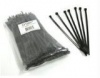 C2G / Cables to Go 43039 Cable Ties - 100 Pack (Black)