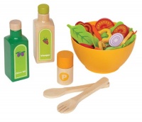 Playfully Delicious - Garden Salad - Play Set