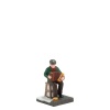 Department 56 Christmas in the City Village A Little Irish Jig Village Accessory, 2.25-Inch