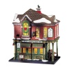 Department 56 Christmas In The City Molly O'Briens Irish Pub