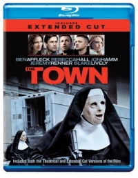 The Town [Blu-ray]