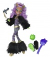 Monster High Ghouls Rule Clawdeen Wolf Doll