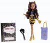 Monster High Travel Scaris Clawdeen Wolf Doll