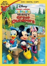 Mickey Mouse Clubhouse: Mickey's Great Outdoors (+ Digital Copy)