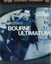 The Bourne Ultimatum (Combo HD DVD & Standard DVD Edition)