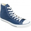 Converse Men's The Chuck Taylor All Star Hi Sneaker 11.5 Navy