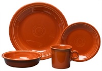 Paprika 4 Piece Place Setting