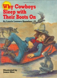 Why Cowboys Sleep With Their Boots On (Why Cowboys Series)