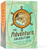 The Adventure Collection: Treasure Island, The Jungle Book, Gulliver's Travels, White Fang, The Merry Adventures of Robin Hood (The Heirloom Collection)