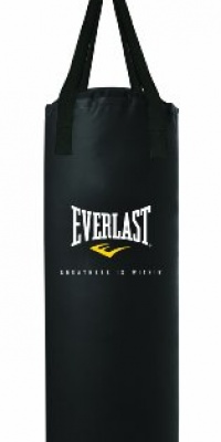 Everlast 70-Pound Poly Canvas Heavy Bag