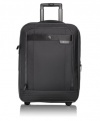 Tumi Luggage T-tech Gateway Crockett Continental Carry-On, Black, One Size