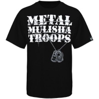 Metal Mulisha Tags T-Shirt - Black