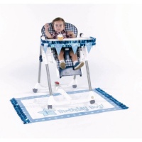 One Special Boy 1st Birthday High Chair Decorating Set