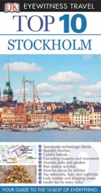 Top 10 Stockholm (EYEWITNESS TOP 10 TRAVEL GUIDE)