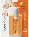 Screen Cleaner 2goTM Organic Digital Cleaning Kit Perfect for Iphone, Droid, Ipad, and Other Devices