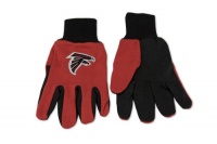 Atlanta Falcons Two-Tone Gloves