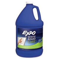 Expo Non-Toxic Whiteboard Cleaner, 1 Gallon Bottle (81800)