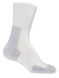 Thorlo Unisex Thick Cushion Running Crew Sock