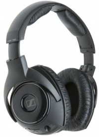 Sennheiser HDR 160 - Supplemental RS160 Wireless Headphones (Charger/Transmitter not included)