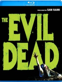 The Evil Dead [Blu-ray]