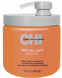 CHI Deep Brilliance Moisture Shine Treatment - 450ml/16oz