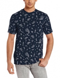 LRG Men's Socialites Short Sleeve Tee