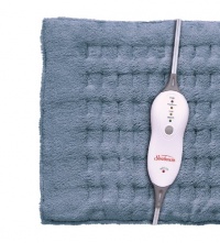 Sunbeam 938-511 King Size Heating Pad with LED Controller