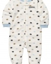 Carters Little Big Guy Zip Up Sleep & Play