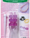 Clover 3100 French Knitter Bead Jewelry Maker with 3 Interchangeable Heads