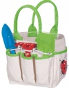 Toysmith Garden Tote With Tools - Toysmith 2284