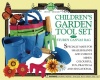 House Of Marbles Children's Garden Tool Set