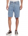 Levi's Men's 550 Short , Light Stonewash, 36