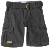 Levi's Boys 2-7 Cadet Cargo Short, Graphite, 6