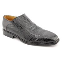 Giorgio Brutini Men's Snake Skin Slip On