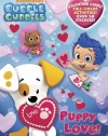 Puppy Love! (Bubble Guppies) (Full-Color Activity Book with Stickers)