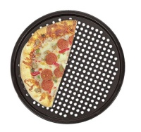 Fox Run 14-Inch Non-Stick Pizza Crisper