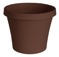 Fiskars 50316CH TerraPot, 16-Inch, Chocolate