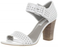 ECCO Women's Omak Perforated Sandal