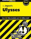 CliffsNotes on Joyce's Ulysses, Revised Edition (Cliffsnotes Literature Guides)