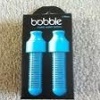 Water Bobble 2-Pack Replaceable Water Filter, Blue