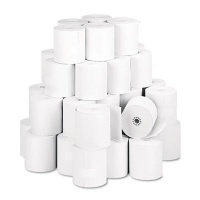 NCR Thermal Receipt Paper, 2.25 Inches x 165 Feet Roll, 6 per Pack (856445)