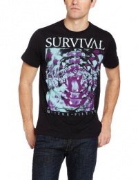 Marc Ecko Cut & Sew Men's Survival Of The Fittest Tee